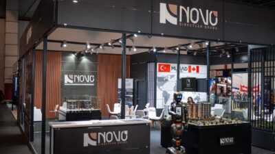 Novo Şirketler Grubu, Türk inşaat sektörünün ilk insansı robot satış