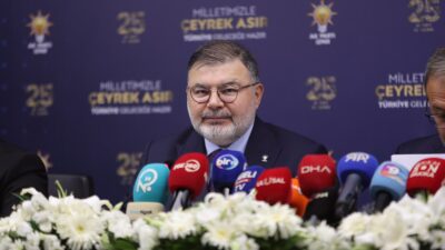 AK Parti İzmir İl Başkanı Bilal Saygılı, gençlik çalışmaları, üniversiteler