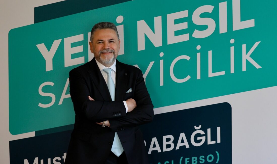 EBSO Başkan Adayı Mustafa Karabağlı, İzmir’in sil baştan yenilenerek Barselona