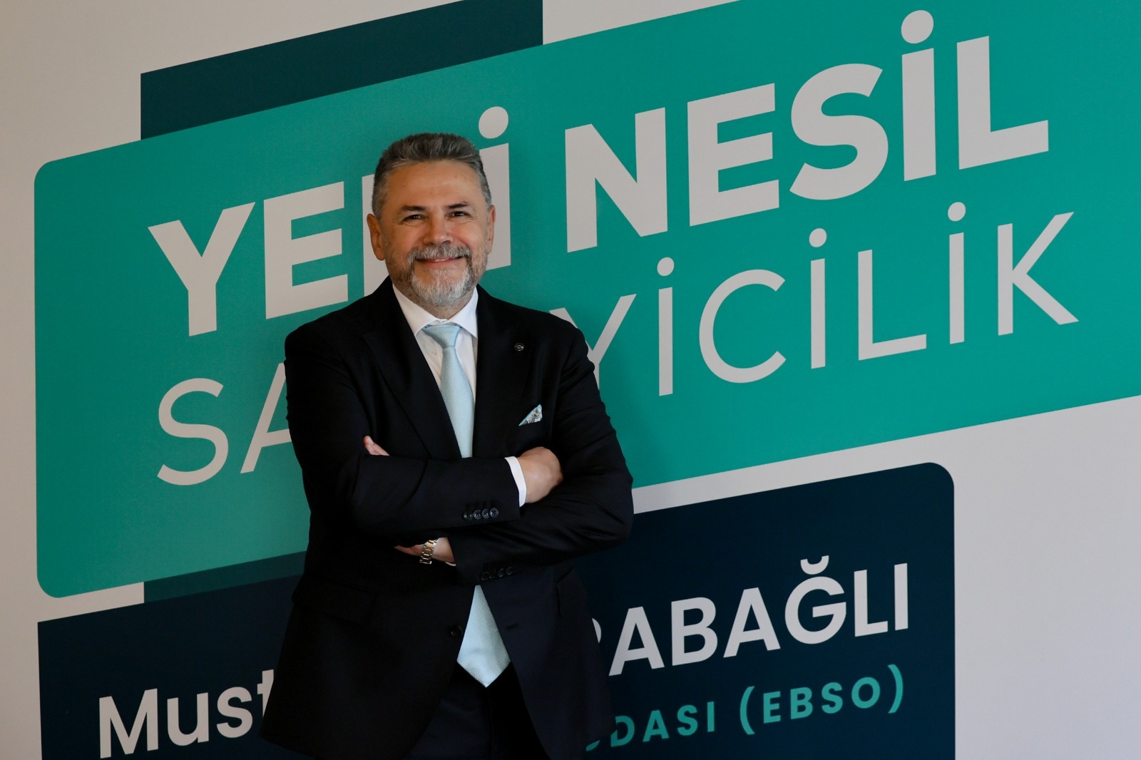 EBSO Başkan Adayı Mustafa Karabağlı, İzmir’in sil baştan yenilenerek Barselona
