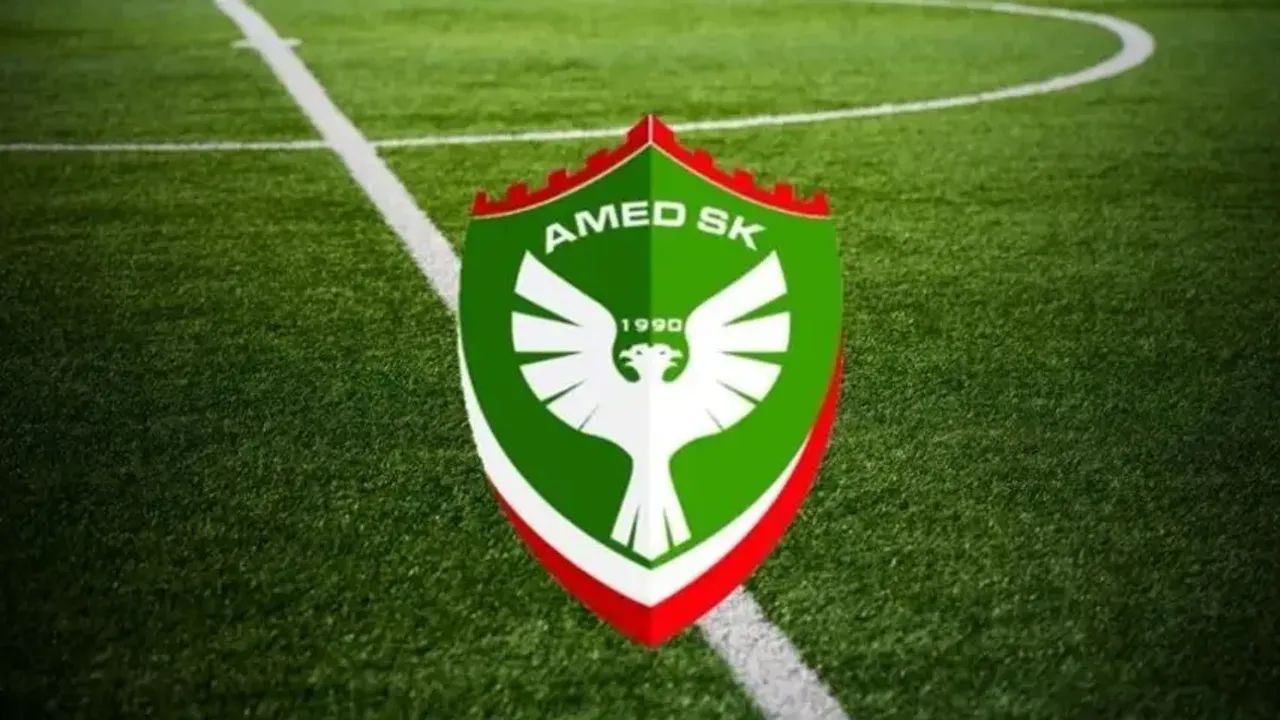 Amed Sportif Faaliyetler'in 2026-2027 Süper Lig sezonunda oynayacağı 34 haftalık