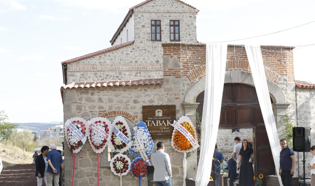 Bergama Belediyesi, kentin düşman işgalinden kurtuluşunun 104. Yıl dönümünde tarihi