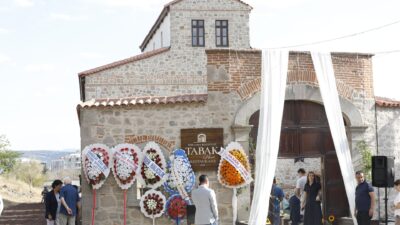 Bergama Belediyesi, kentin düşman işgalinden kurtuluşunun 104. Yıl dönümünde tarihi