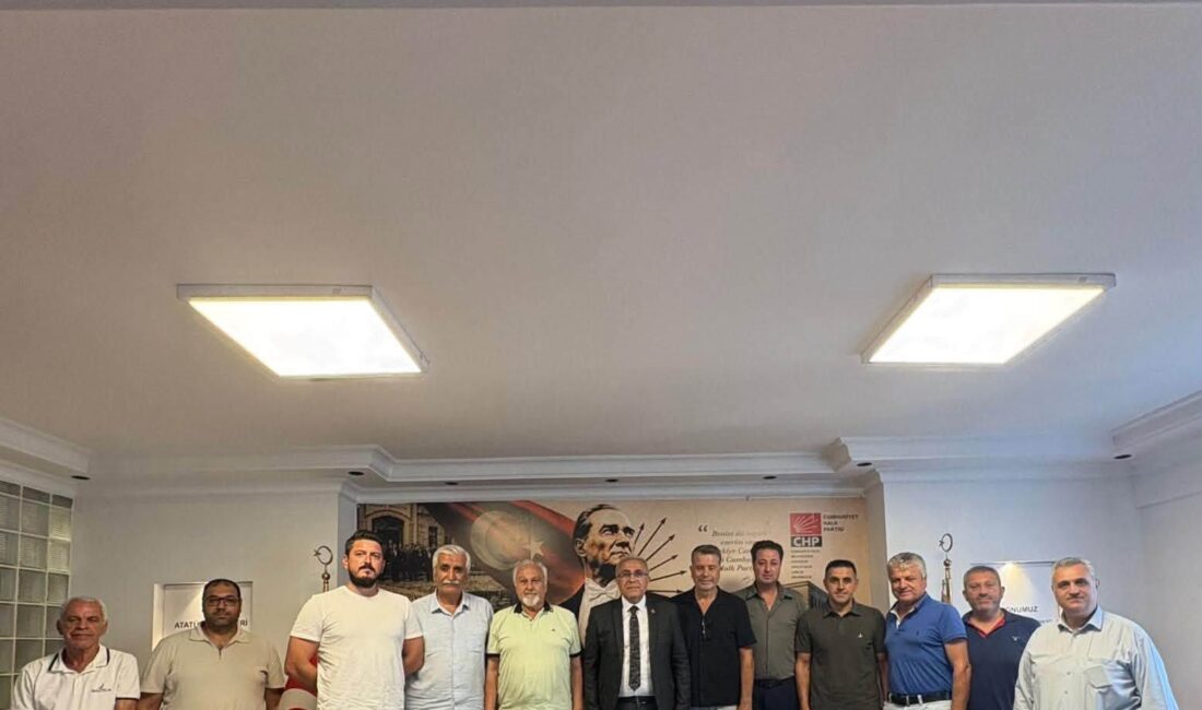 CHP Gaziemir İlçe Örgütü, siyasette etik, şeffaflık ve hesap verebilirliği
