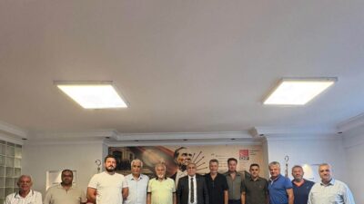 CHP Gaziemir İlçe Örgütü, siyasette etik, şeffaflık ve hesap verebilirliği
