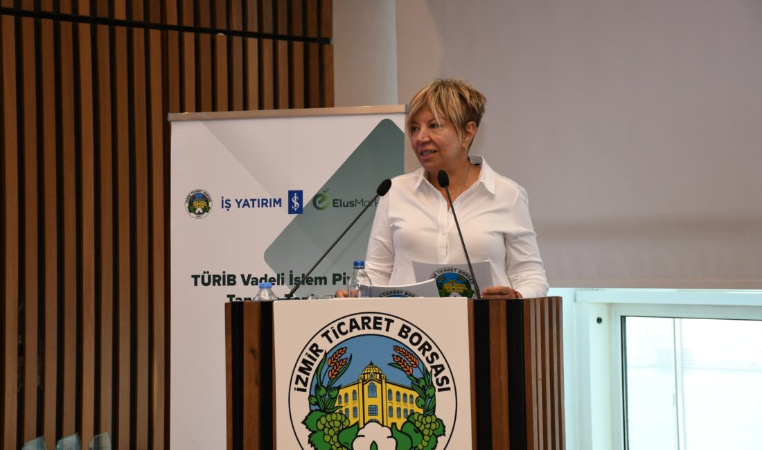 İzmir Ticaret Borsası Ev Sahipliğinde Gerçekleştirildi