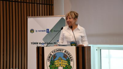 İzmir Ticaret Borsası Ev Sahipliğinde Gerçekleştirildi