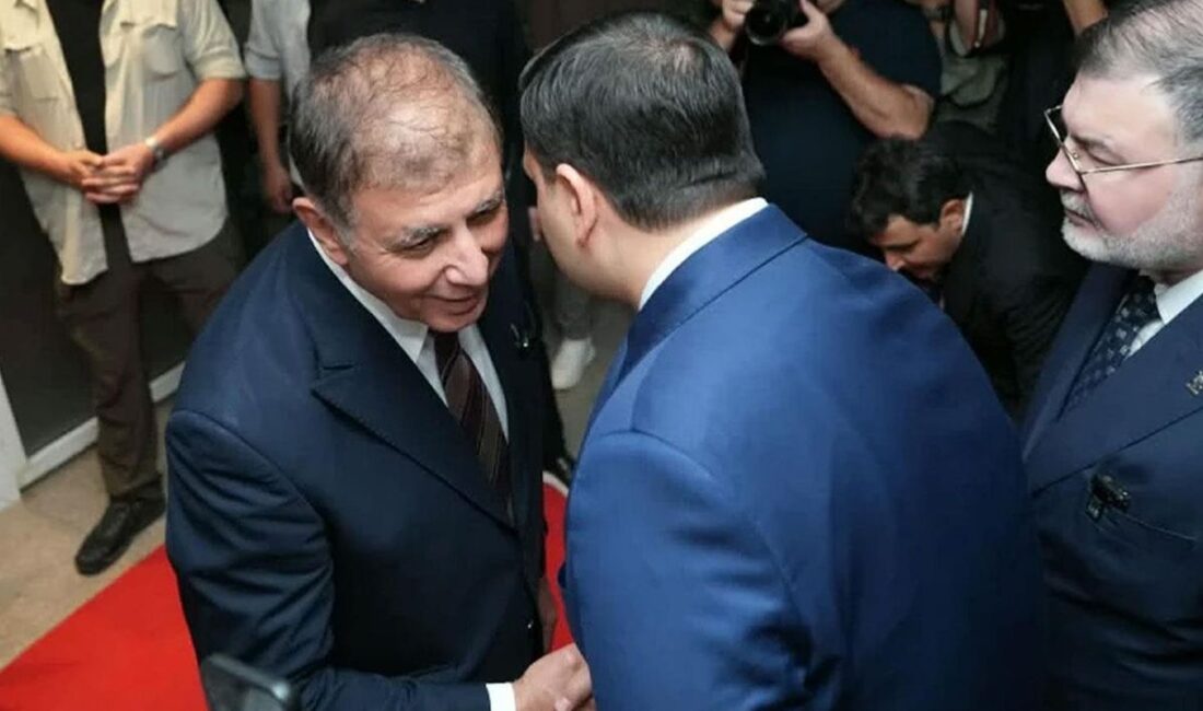 CHP'den ayrılmasının ardından AK Parti'ye katılacağı yönündeki iddialarla gündeme gelen