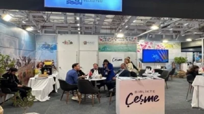 Çeşme, turizm değerlerini ulusal ve uluslararası turizm profesyonelleriyle buluşturmak üzere