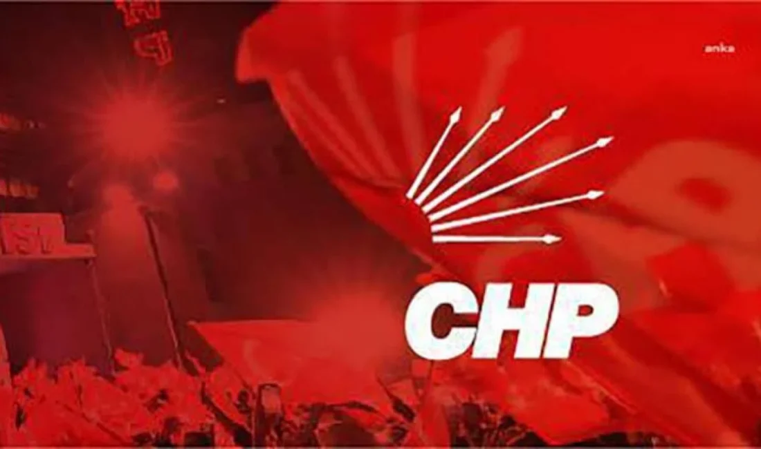 CHP Merkez Yönetim Kurulu kararıyla kongre takvimi başladı. Delege seçimleri