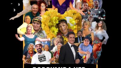 BODRUM’UN 5. MEVSİMİNDE 5 HAFTA SARI YAZ FESTİVALİ
18. ULUSLARARASI BODRUM