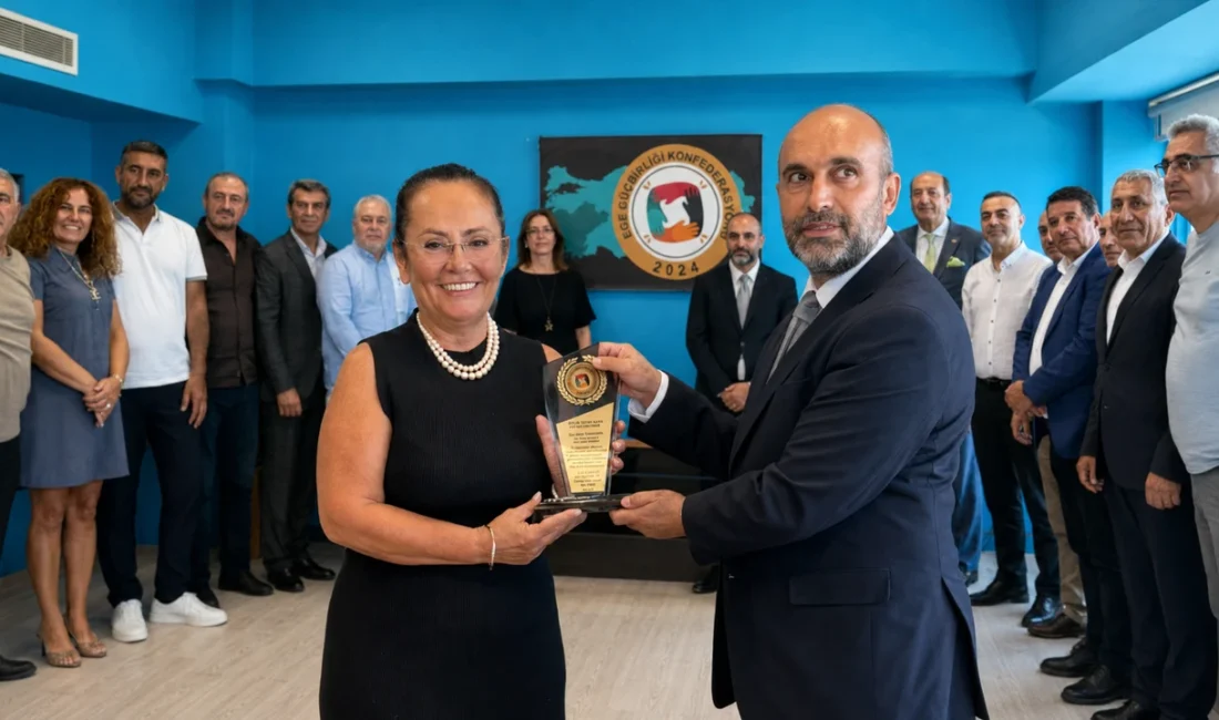 Ege Güç Birliği Konfederasyonu, Sivas Kongresi’nin yıl dönümü olan 4