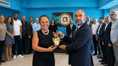 Ege Güç Birliği Konfederasyonu, Sivas Kongresi’nin yıl dönümü olan 4