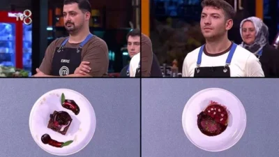 MasterChef Türkiye’de haftanın ilk dokunulmazlık mücadelesinde kırmızı takım kazandı. Mavi