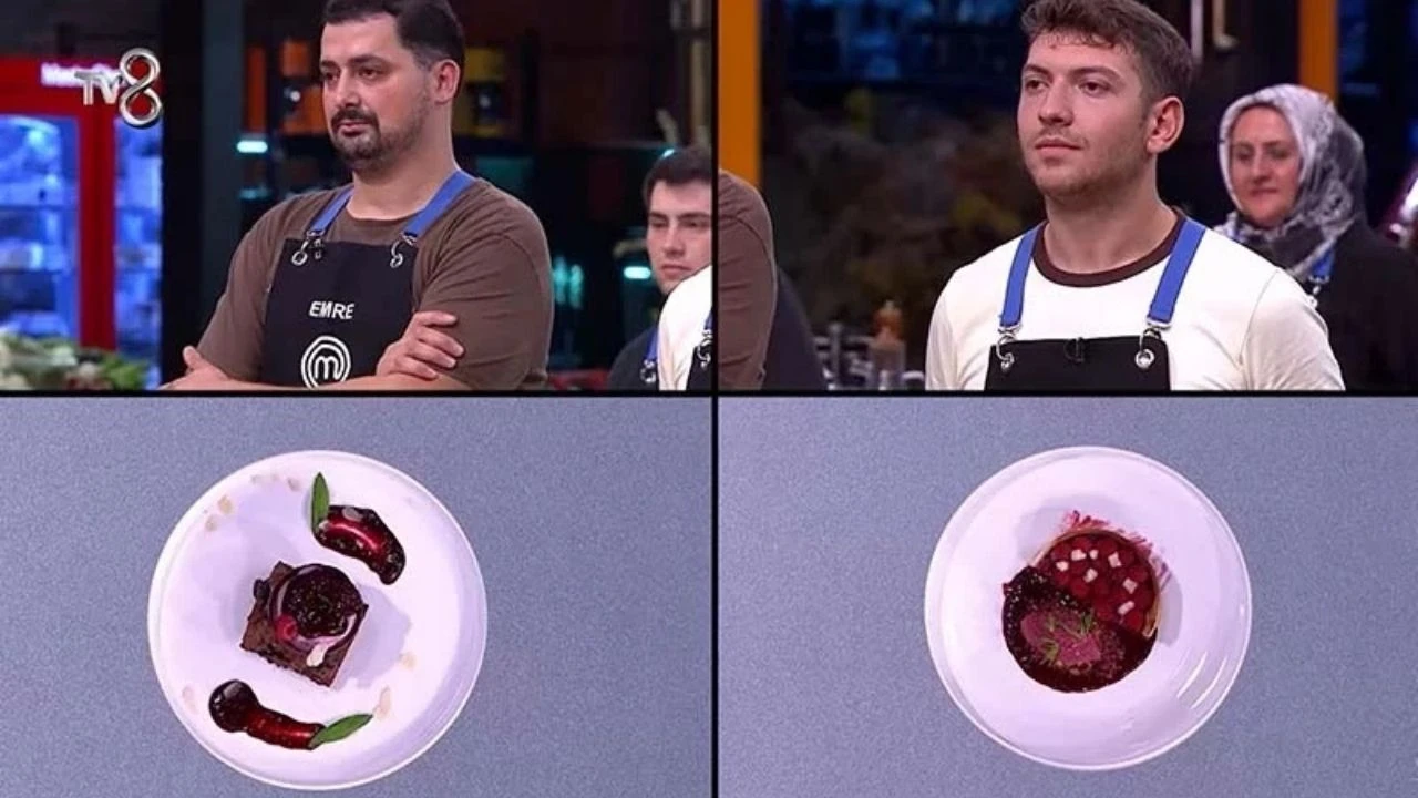 MasterChef Türkiye’de haftanın ilk dokunulmazlık mücadelesinde kırmızı takım kazandı. Mavi