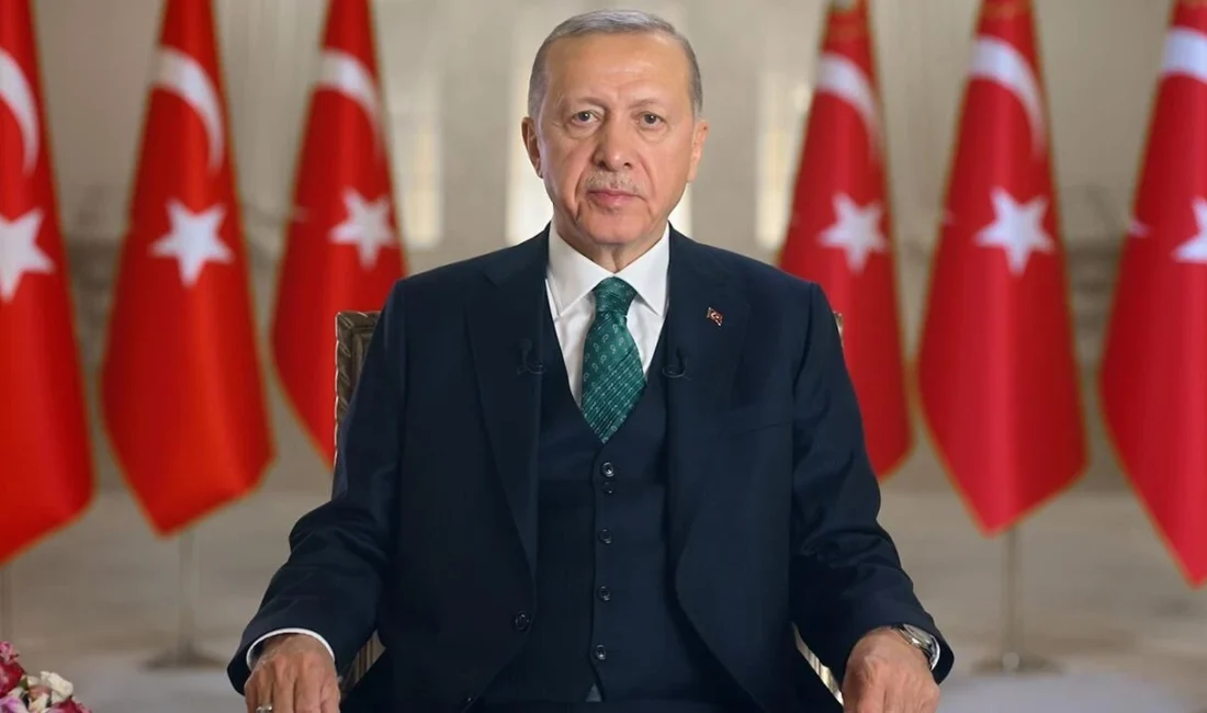 Cumhurbaşkanı Recep Tayyip Erdoğan, finalde İtalya’yı 3-2 mağlup ederek Avrupa