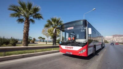 ESHOT, İzmirgaz altyapı çalışmaları nedeniyle 3 Eylül’den itibaren 3 hatta
