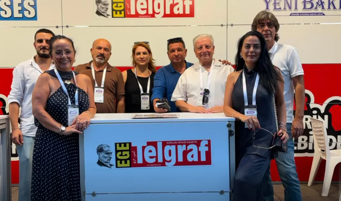 Türkiye’nin en köklü fuar organizasyonlarından biri olan İzmir Enternasyonal Fuarı,