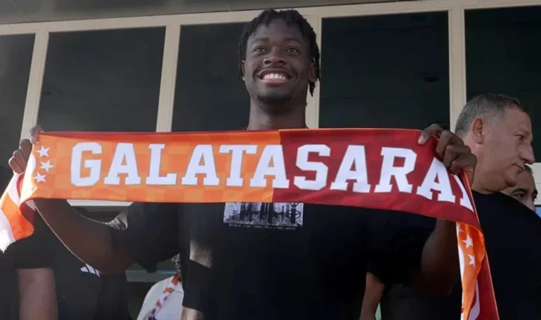 Galatasaray, savunma hattına yapacağı takviye için Leipzig’in 21 yaşındaki Fransız