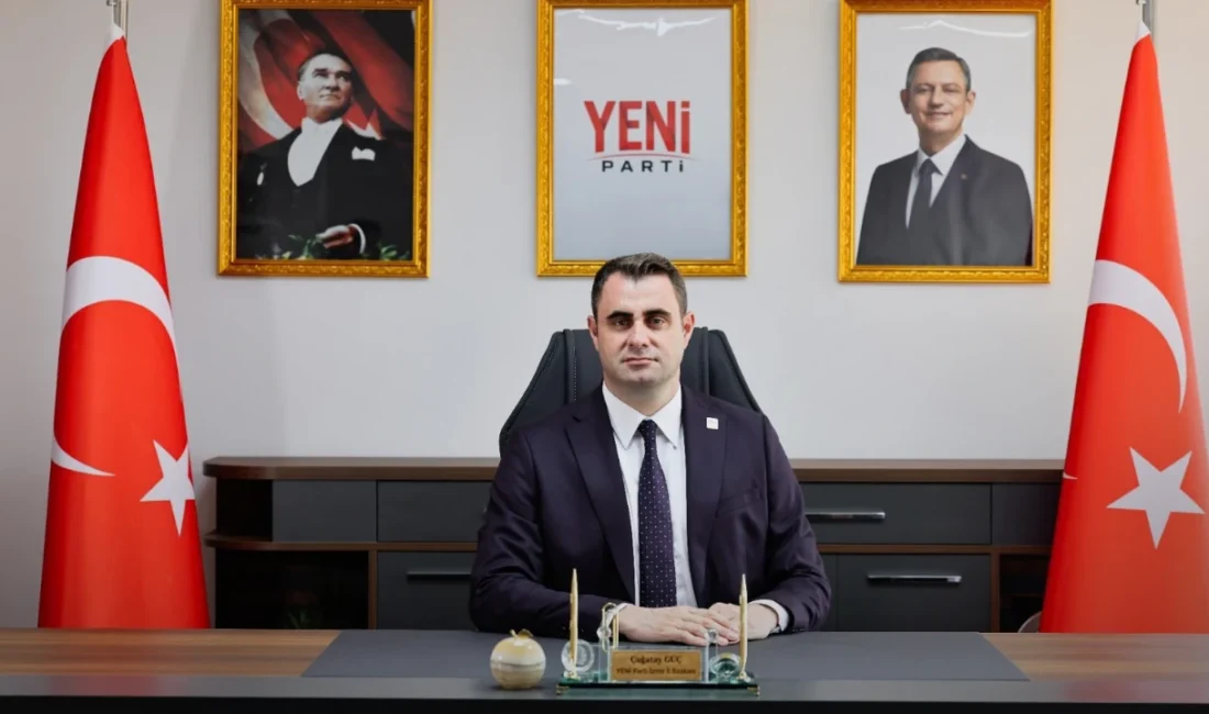 Çiğli Belediye Başkanı Onur Emrah Yıldız’ın AK Parti’ye katılmasının ardından