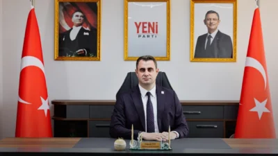 Çiğli Belediye Başkanı Onur Emrah Yıldız’ın AK Parti’ye katılmasının ardından
