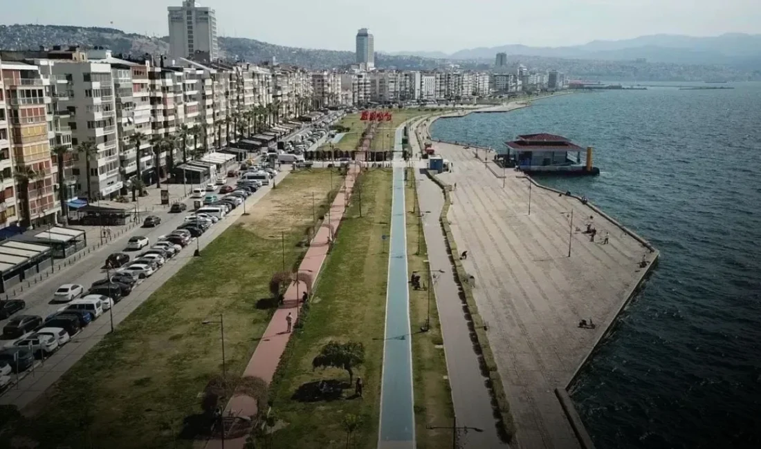 İzmir’de 10 Eylül Perşembe günü açık hava beklenirken öğle saatlerinde