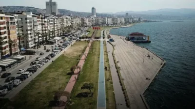 İzmir’de 10 Eylül Perşembe günü açık hava beklenirken öğle saatlerinde