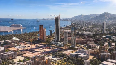 Önaylar Group, İnci Mega projesiyle İzmir’de 63 katlı karma yaşam