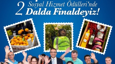 Balçova Belediyesi, Avrupa Sosyal Hizmet Ödülleri’nde iki ayrı başarıyla adını