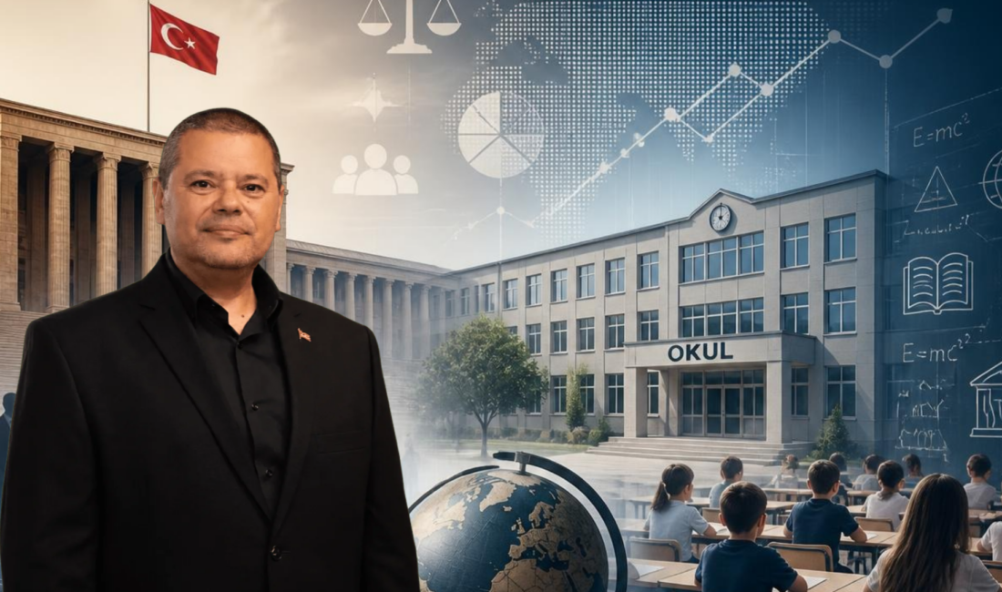 AKSAÇLILAR Genel Başkanı Ahmet Bereket: “Bir öğün de olsa öğrencilerimizin
