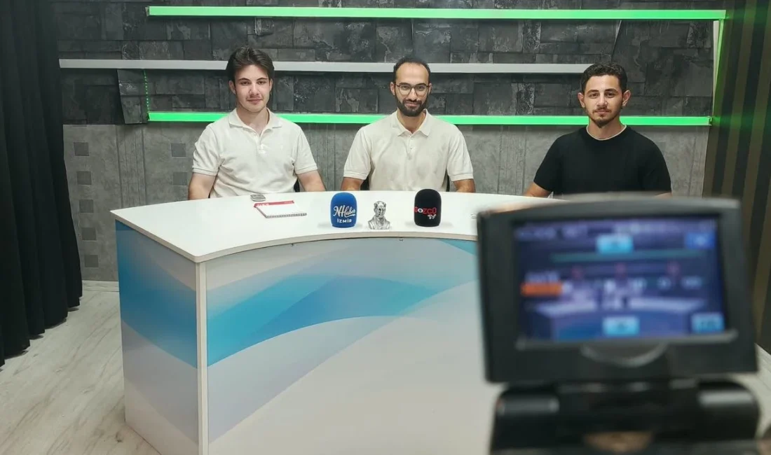İYTE öğrencileri, TEKNOFEST için insansız kara aracı geliştiriyor. Yerli yazılım