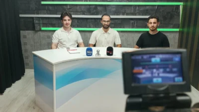 İYTE öğrencileri, TEKNOFEST için insansız kara aracı geliştiriyor. Yerli yazılım