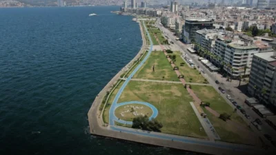 İzmir’de 9 Eylül Çarşamba günü açık bir hava beklenirken öğle