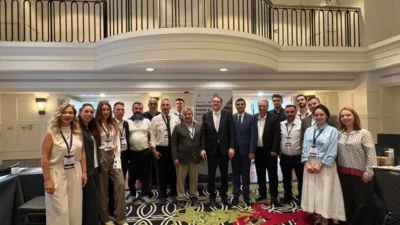 İzmirli baskı ve ambalaj firmalarından oluşan 18 kişilik heyet, ABD’nin
