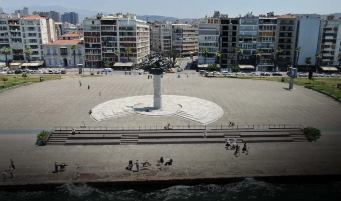 Meteoroloji Genel Müdürlüğü'nden (MGM) İzmir için kritik hava durumu tahmini