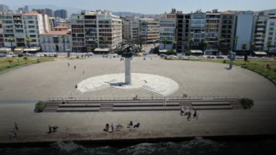 Meteoroloji Genel Müdürlüğü'nden (MGM) İzmir için kritik hava durumu tahmini