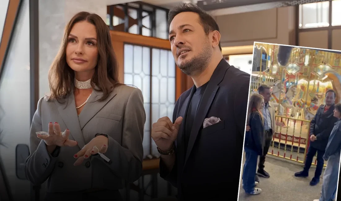 Star TV'nin salı akşamları ekrana gelen dizisi Tuzlu Kahve, bu