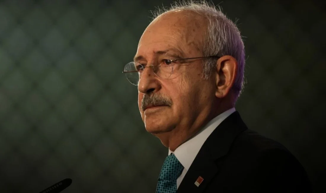 CHP Genel Başkanı Kemal Kılıçdaroğlu bugün İzmir'e geliyor. Kılıçdaroğlu iki