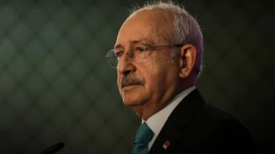 CHP Genel Başkanı Kemal Kılıçdaroğlu bugün İzmir'e geliyor. Kılıçdaroğlu iki
