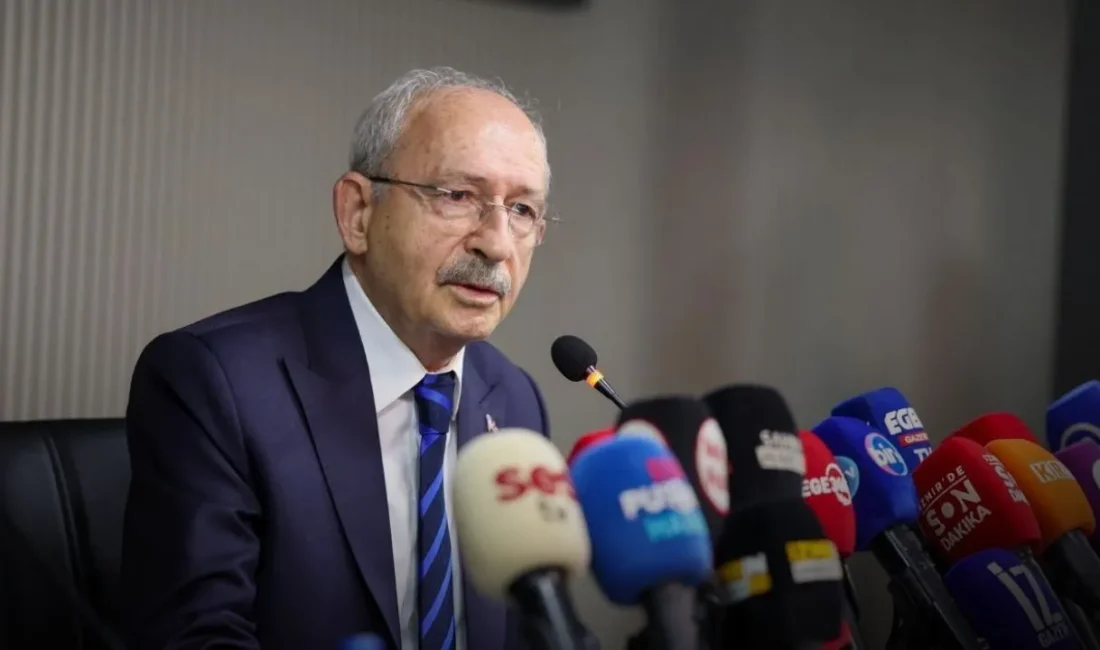 CHP Genel Başkanı Kemal Kılıçdaroğlu İzmir ziyaretinin ikinci gününde Kaynaklar'da