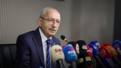 CHP Genel Başkanı Kemal Kılıçdaroğlu İzmir ziyaretinin ikinci gününde Kaynaklar'da