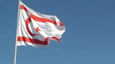 KKTC'de koalisyon ortağı Yeniden Doğuş Partisi (YDP), Genel Başkan Erhan