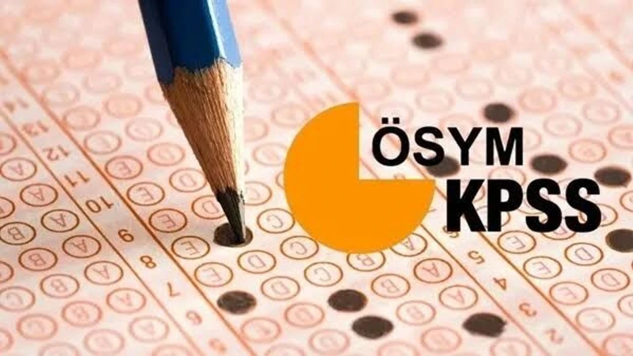 6 Eylül 2026'da gerçekleştirilen KPSS Lisans sınavının ardından adayların sonuç