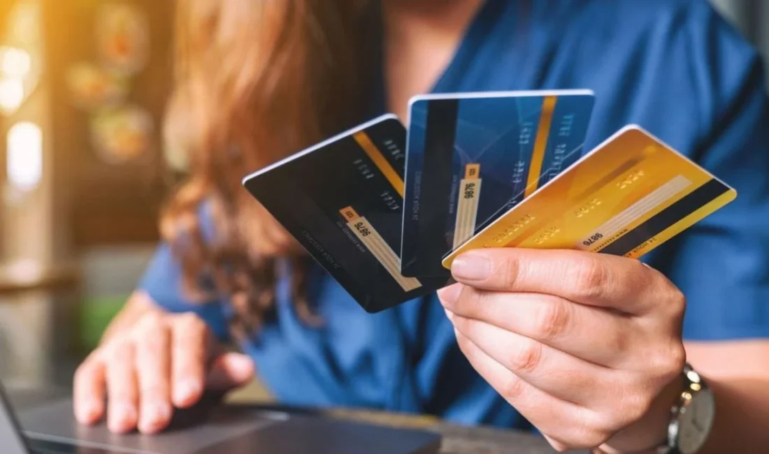 Kredi kartı limitlerinin gerçek gelir ve borçluluk durumuyla uyumlu hale