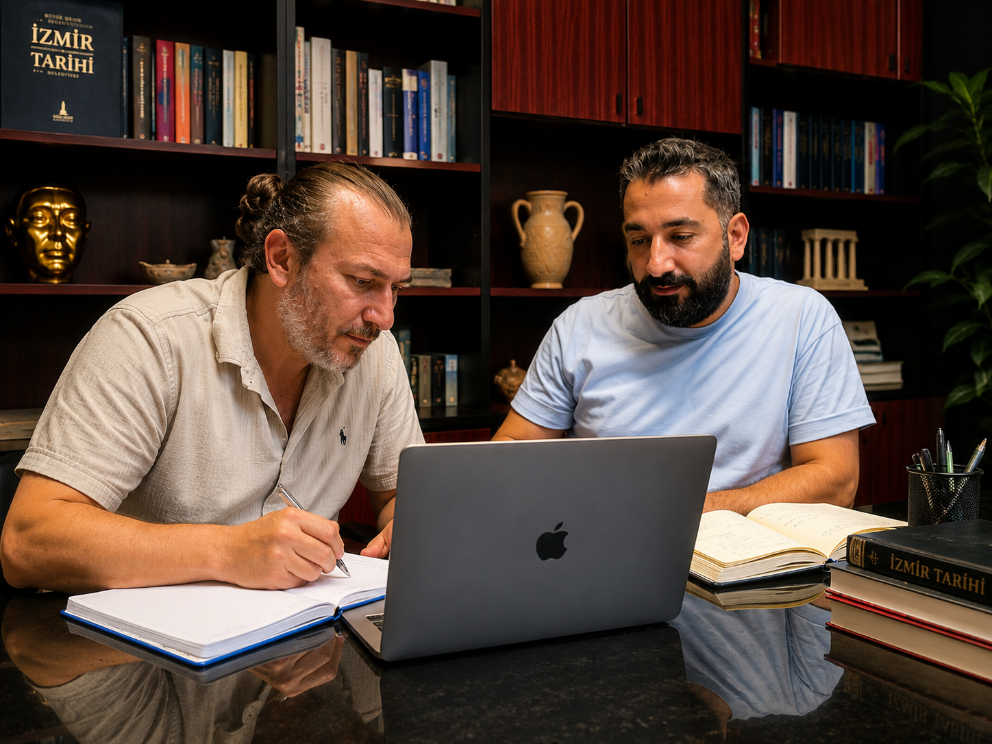  8500 yıllık tarihe sahip İzmir’in kültürü geleceğe dijital oyun