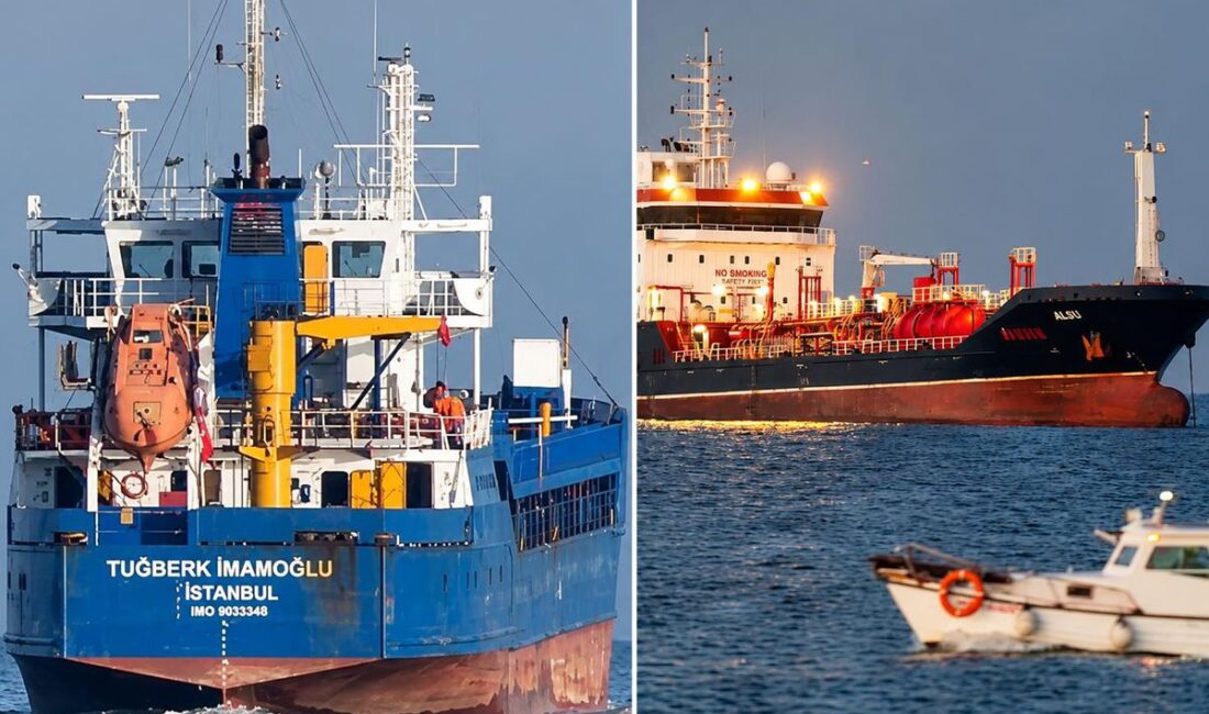 Silivri açıklarında iki geminin çarpışmasıyla batan Tuğberk İmamoğlu'ndaki 10 denizci