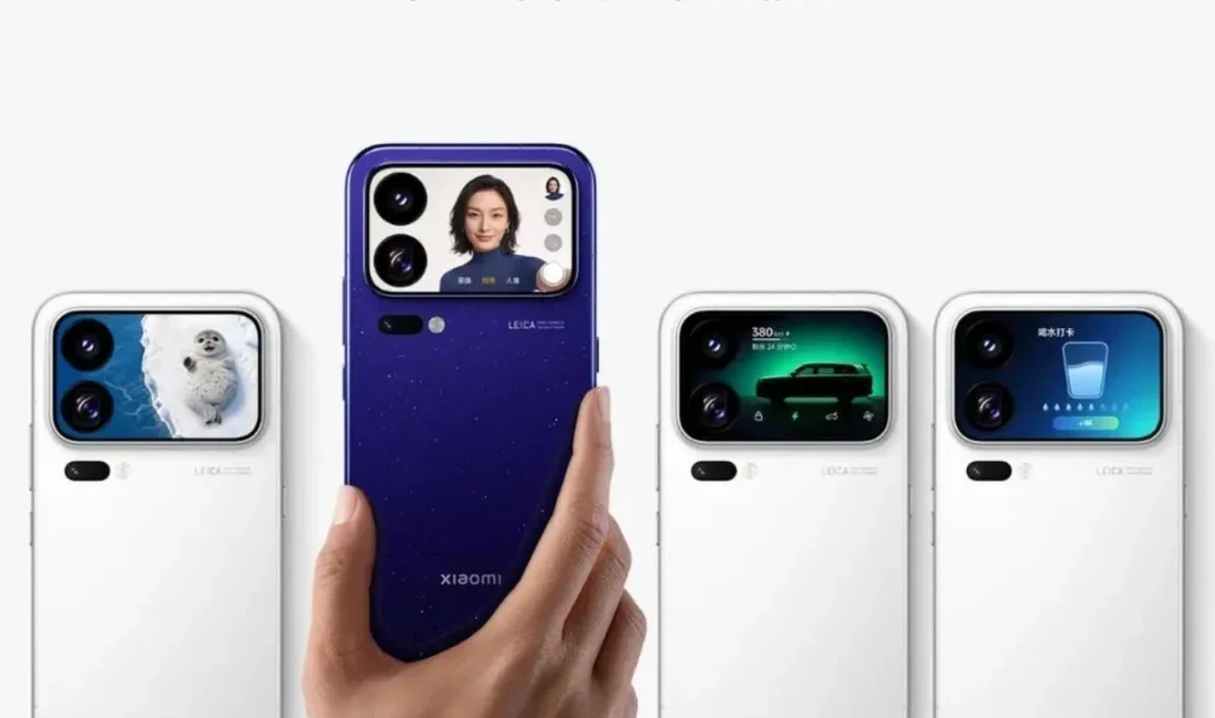 Xiaomi 18 Pro serisinin tanıtım tarihi belli oldu. 23 Eylül’de