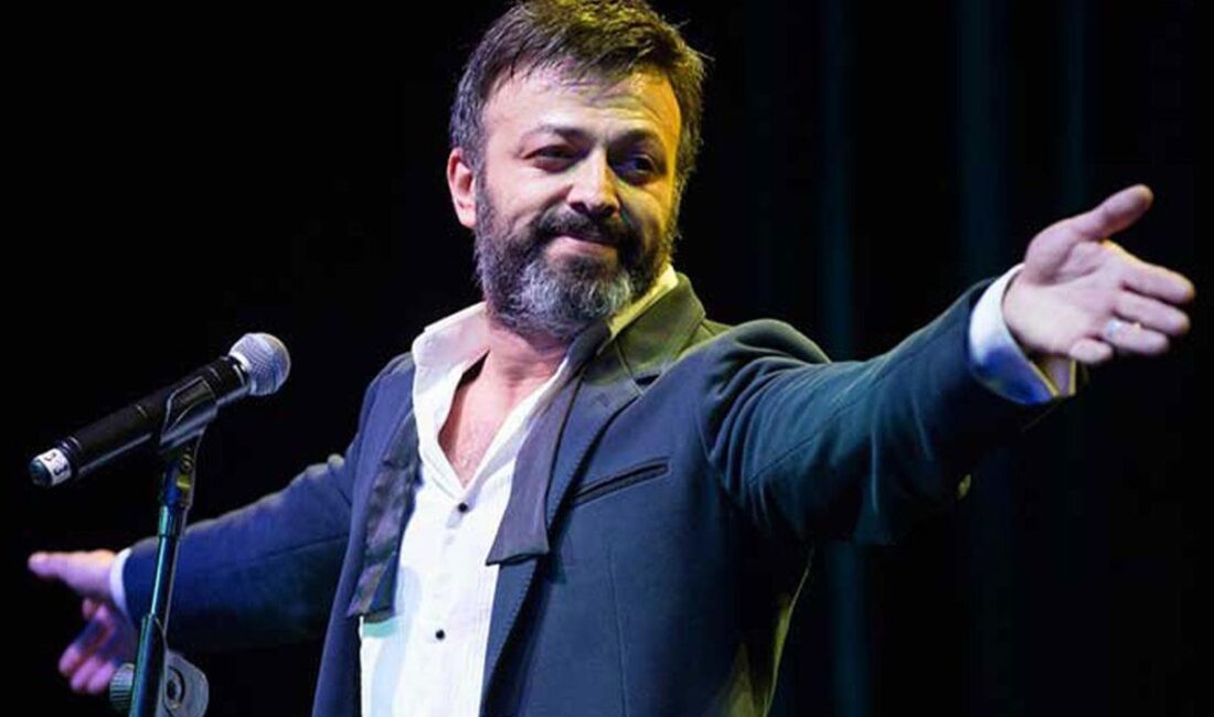 Ünlü oyuncu Serhat Mustafa Kılıç, İstanbul'un Kağıthane ilçesindeki evinde ölü
