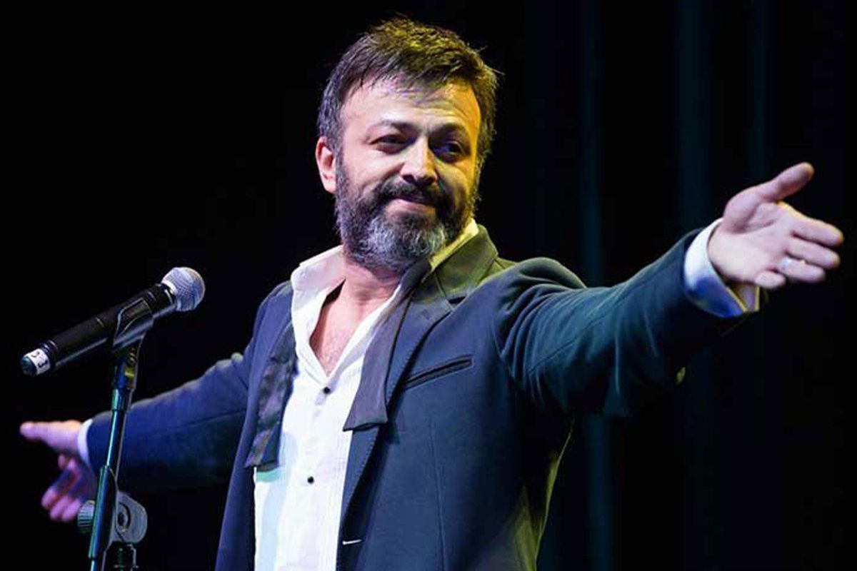 Ünlü oyuncu Serhat Mustafa Kılıç, İstanbul'un Kağıthane ilçesindeki evinde ölü