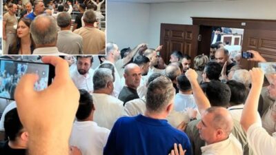 Yüreğir Belediyesi Başkanvekilliği için aylardır devam eden seçim ve yargı